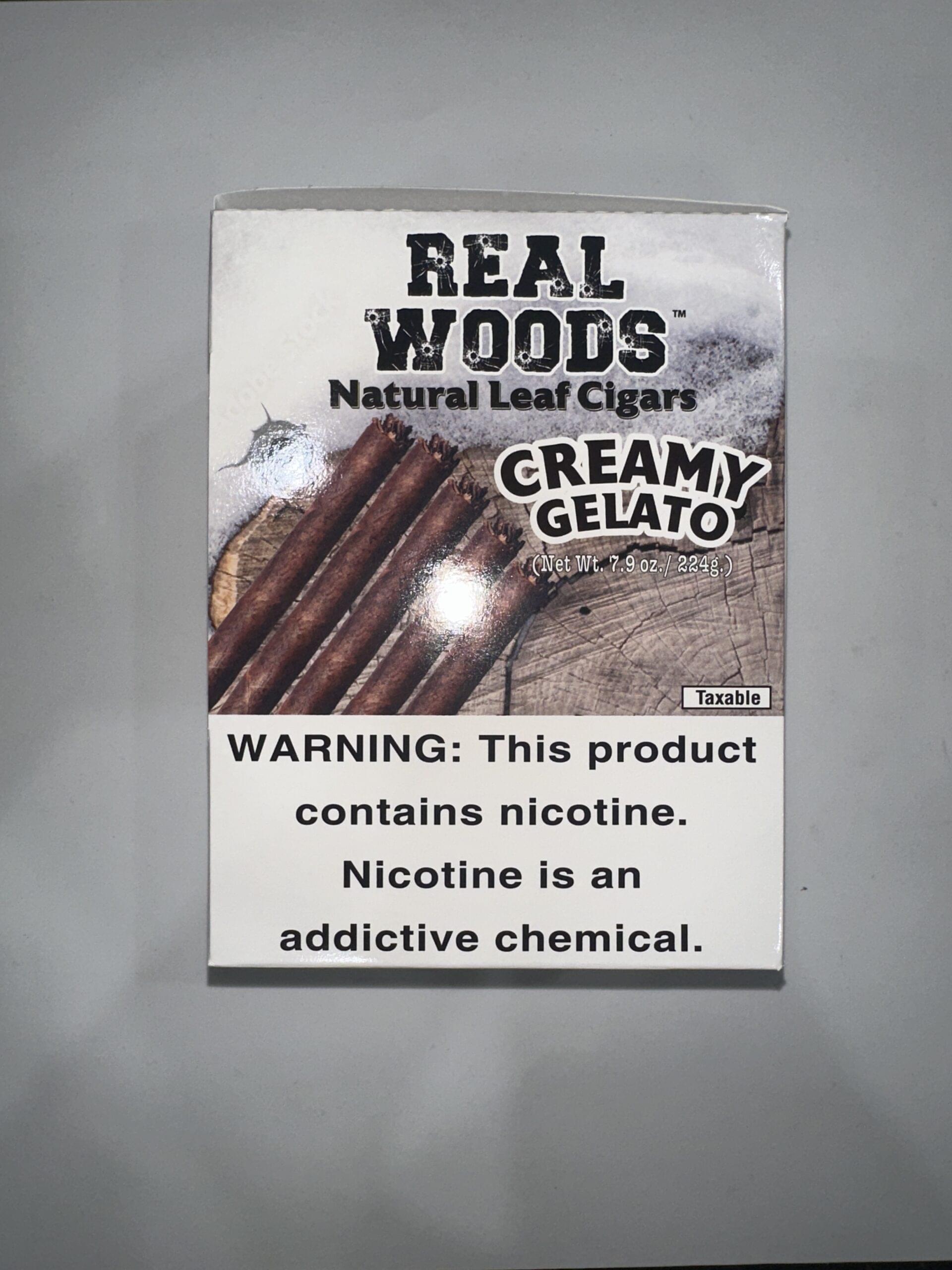 Realwoods Creamy Gelato