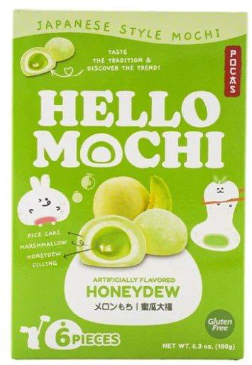 Pocas Much Mochi Hoenydew