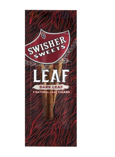 Swisher Sweets Leaf Dark Leaf Cigar