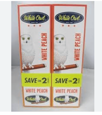 White Owl Cigarillos White Russian