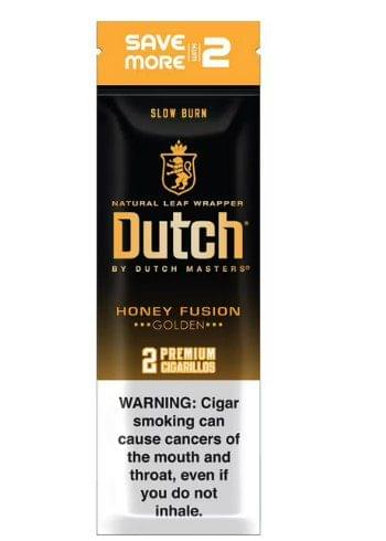 Dutch Cigarillos SV2 Honey Fusion