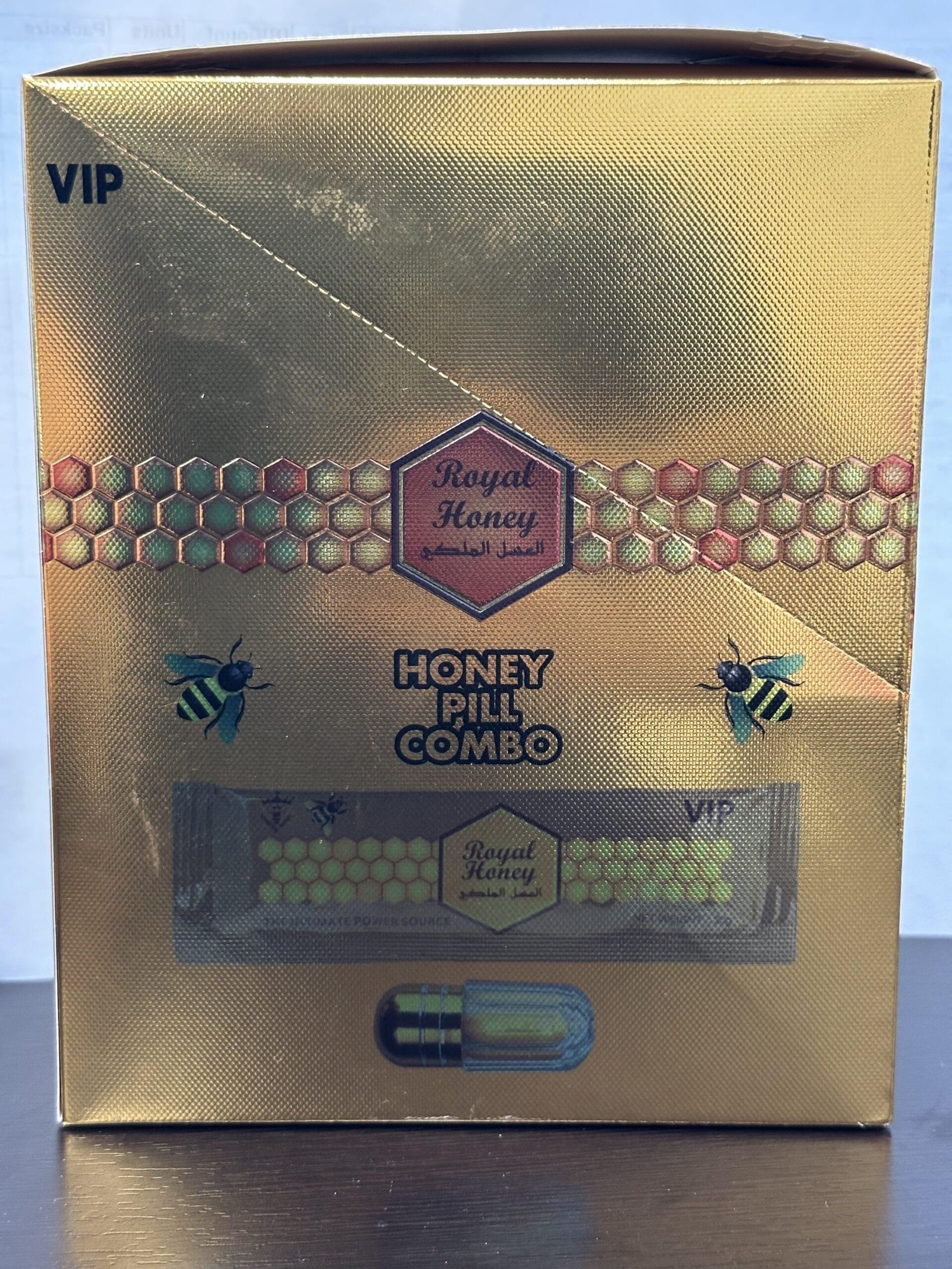 Honey Combo Royal Honey