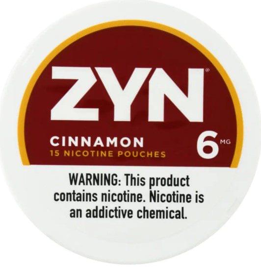 Zyn Cinnamon Nicotine Pouch