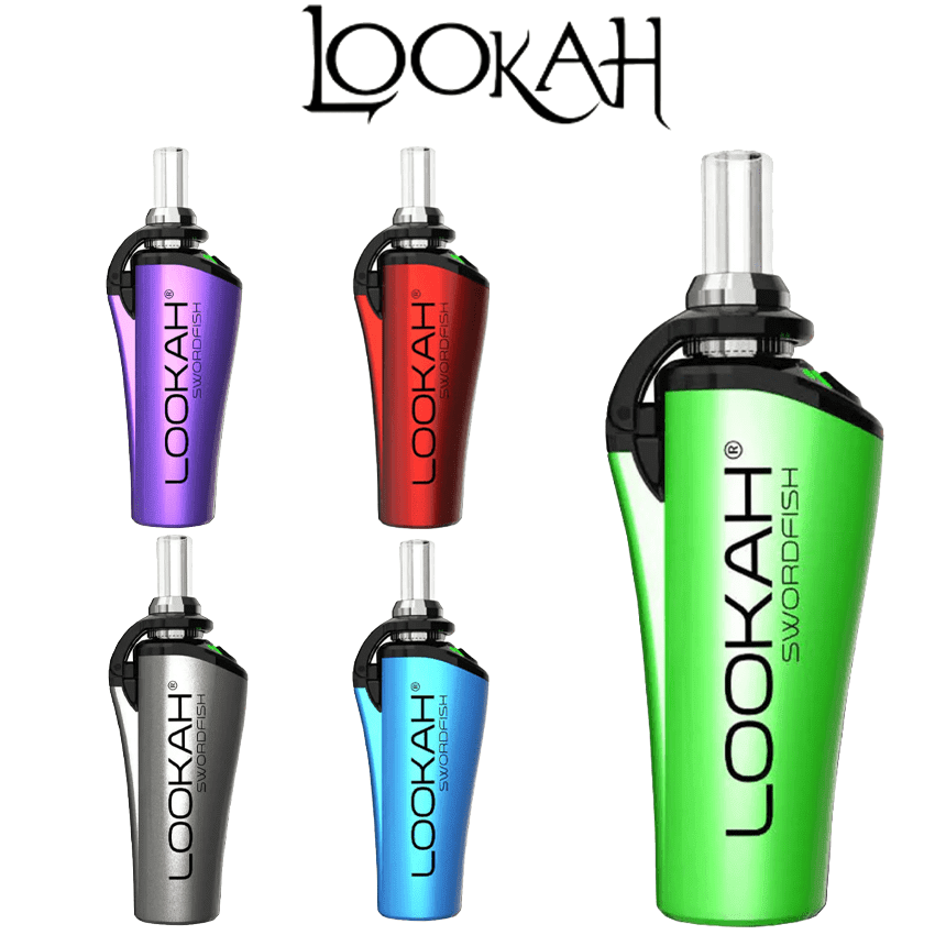 LOOKAH SWORDFISH DAB PEN VAPORIZER KIT