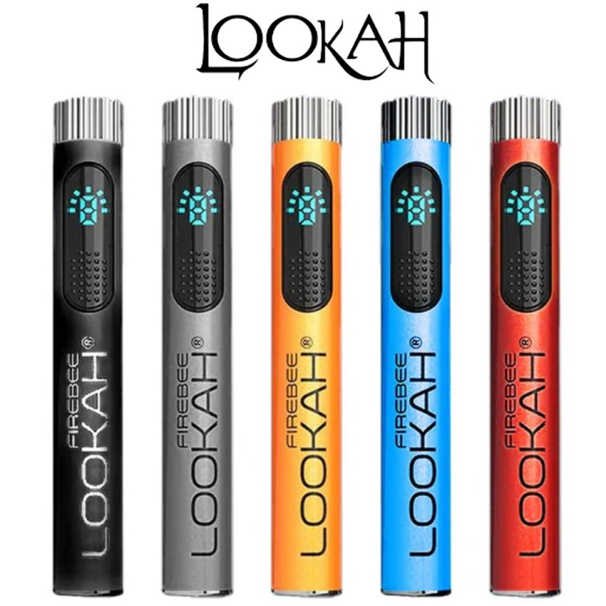 LOOKAH FIREBEE 510 BATTERY DISPLAY - 15CT