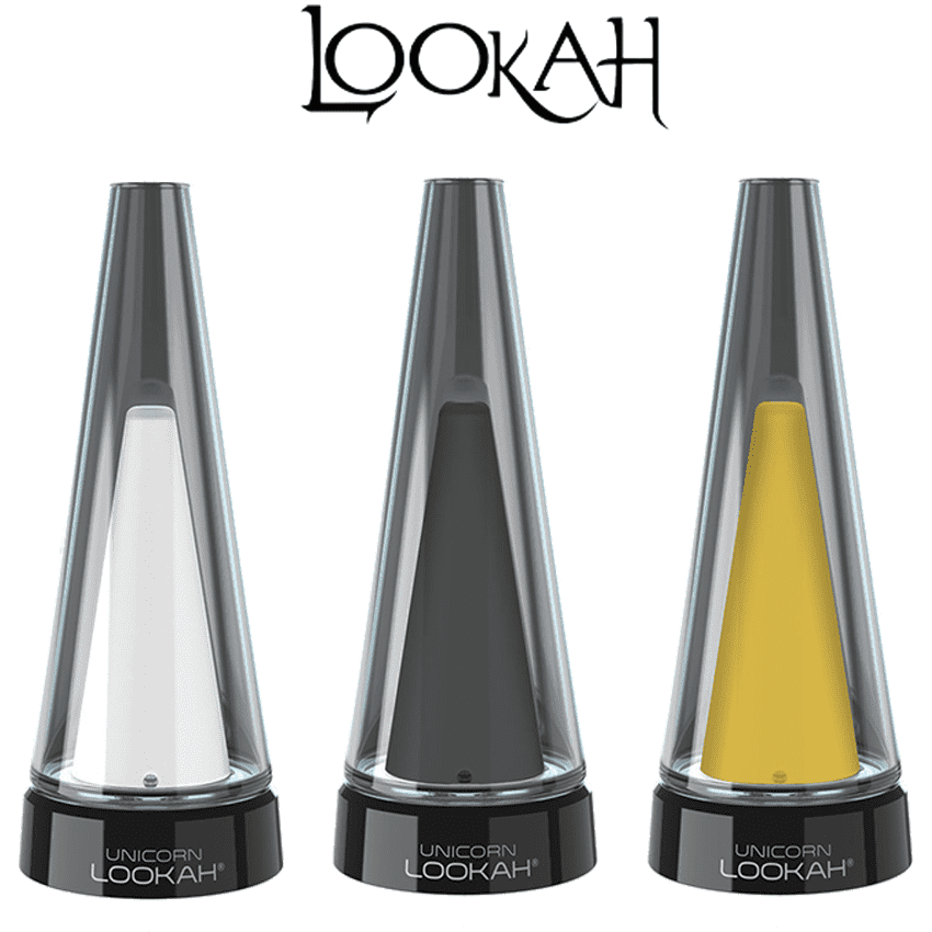 LOOKAH - UNICORN MAX STANDARD REPLACEMENT GLASS KIT - 1CT