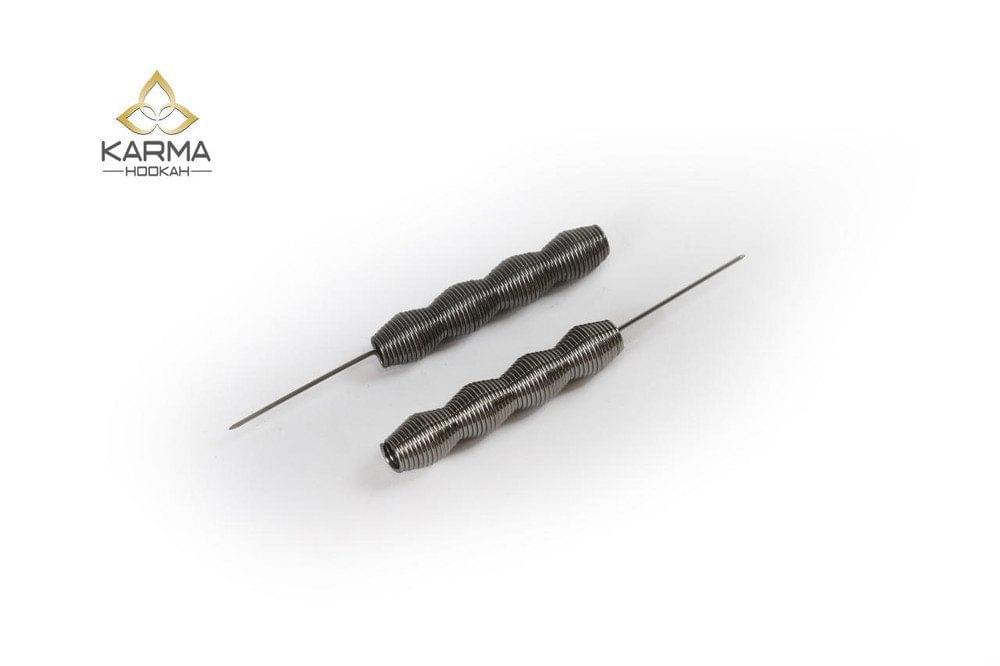 KARMA ALUMINIUM POKER- SILVER