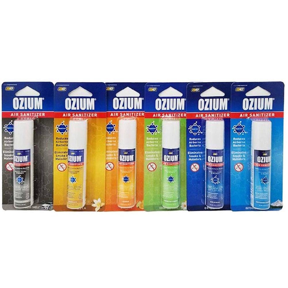 OZIUM AIR SANITIZER SPRAY - 0.8oz