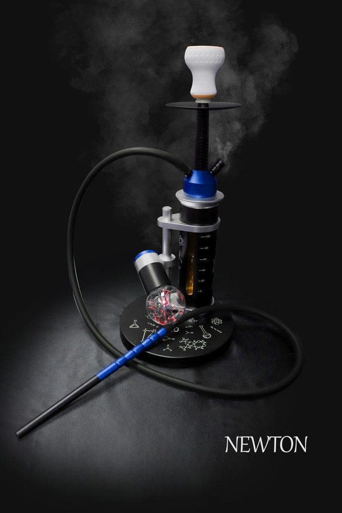 PLASMA GLOBE NEWTON HOOKAH ASSORTED COLOR - 1CT
