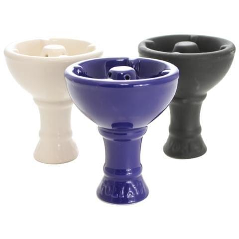 SAHARA SMOKE GOLIATH VORTEX BOWL ASSORTED COLOR - 1CT