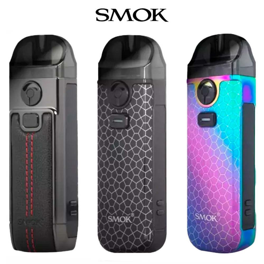 SMOK NORD 4 80W POD STARTER KIT