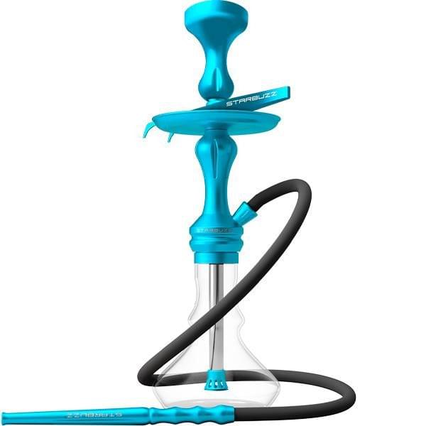 STARBUZZ MINI HOOKAH COMPLETE SET - 1CT
