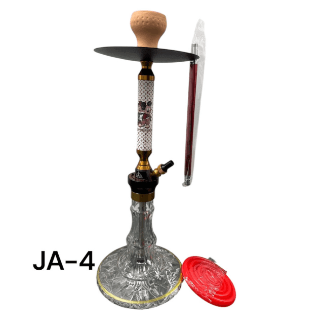 NOUR MAXX MIX COLOR 1 HOSE MEDIUM HOOKAH (JA-4)