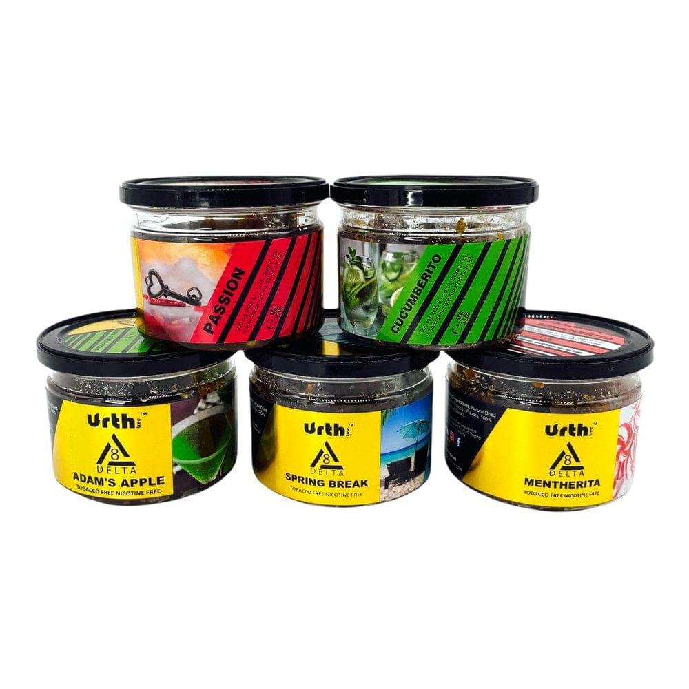 URTH TREE NICOTINE FREE 1000MG DELTA 8 SHISHA