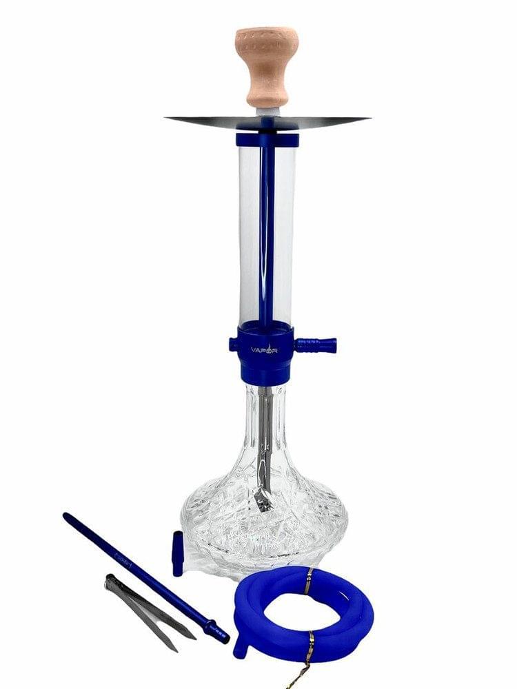 VAPOR HOOKAH CHILL SINGLE HOSE HOOKAH - ASSORTED COLOR